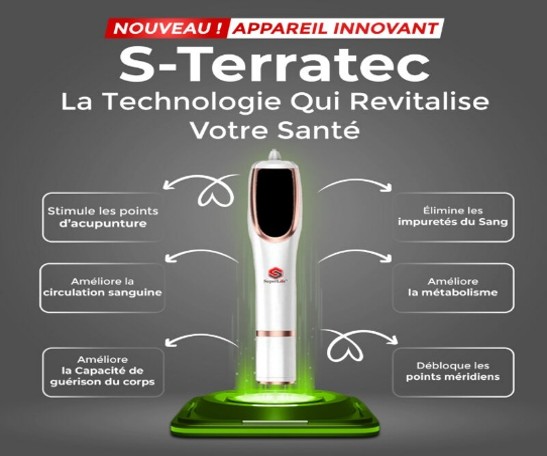 S-TERA TECH- Technologie Vibratoire de nouvelle génération – Image 2