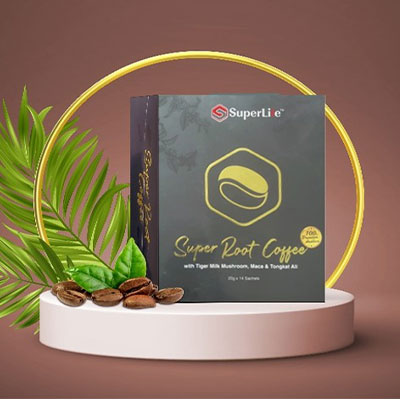 SRC (Super Root Coffee)